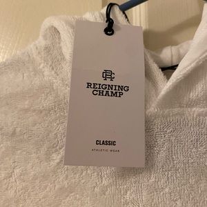Reigning Champ Hoodie